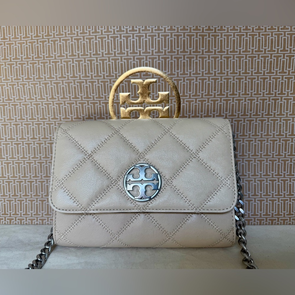 Tory Burch Willa crossbody - Picture 2 of 9